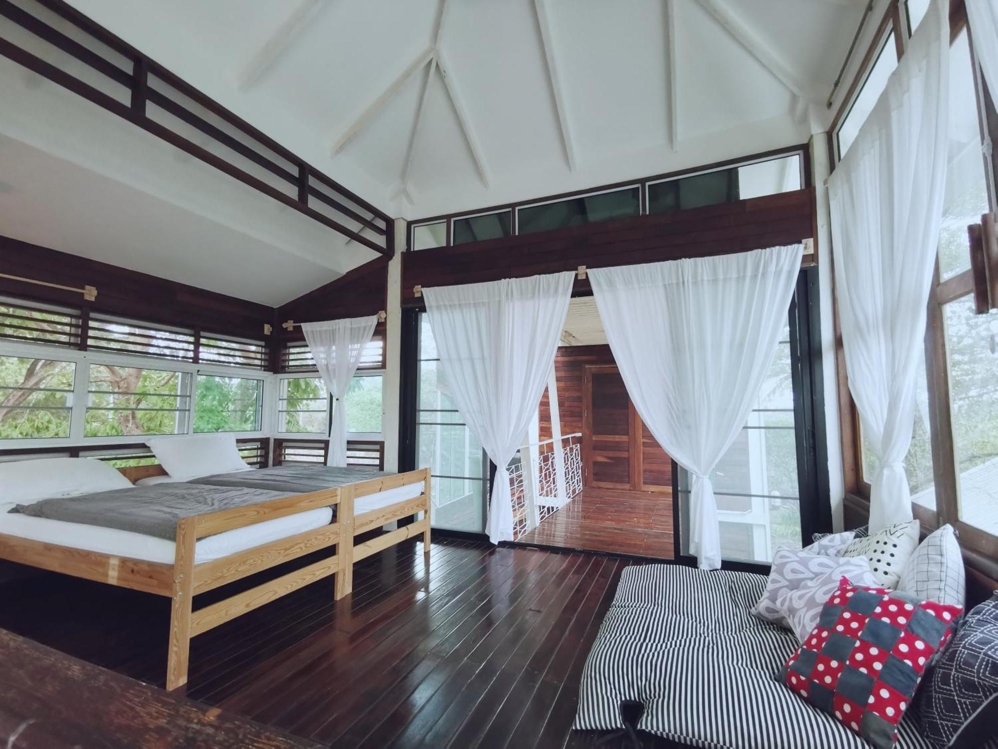 Bed and Breakfast Baangaimuan Лампхун Номер фото